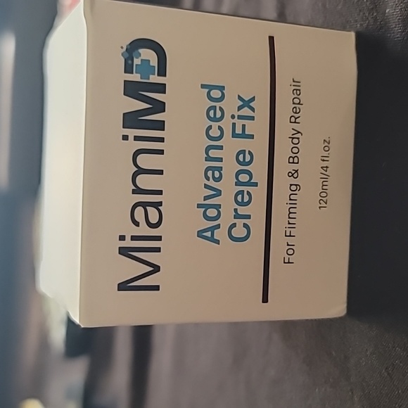 Miami MD advanced firming cream 4oz - Picture 1 of 2